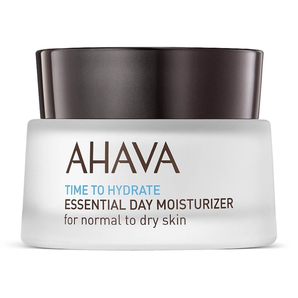 ❗️AHAVA Time to Hydrate Essential Day Moisturizer Normal to Dry